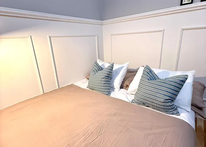 Stunning Apartment In Wenceslas Square