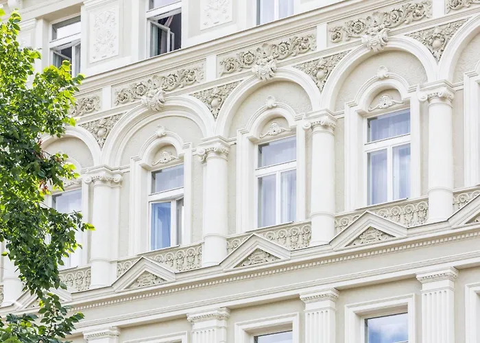 Stunning Apartment In Wenceslas Square